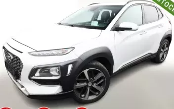 Voiture occasion Hyundai KONA Strasbourg