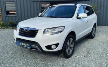 Hyundai santa fe La-Rochelle