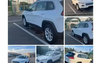 Jeep Cherokee Plan-d'Orgon