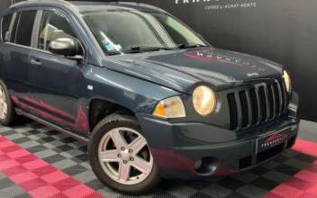 Jeep Compass Lesménils