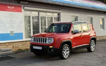 Jeep Renegade Metz