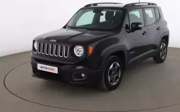 Jeep Renegade Issy-les-Moulineaux