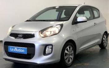 Kia picanto Reims
