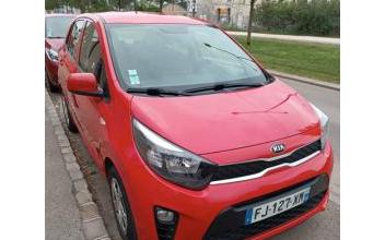Kia picanto Fleurey-sur-Ouche