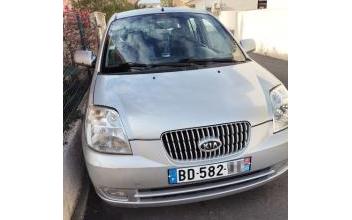 Kia picanto Canet-en-Roussillon