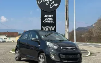 Kia Picanto Challes-les-Eaux