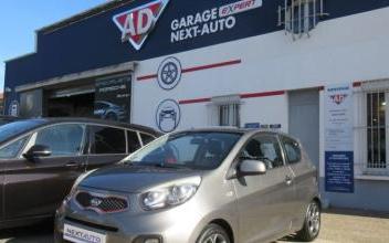 Kia Picanto Le-Coudray-Montceaux
