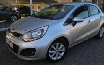 Kia rio Drumettaz-Clarafond