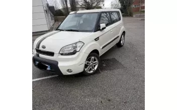 Kia Soul Villefontaine