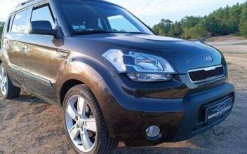 Kia soul Chambles