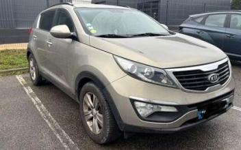 Kia sportage Pralong