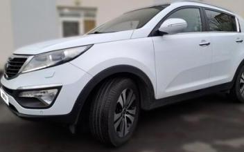 Kia sportage Caen