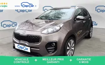Kia Sportage Paris