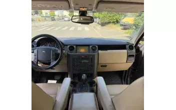 Land-rover Discovery Mulhouse
