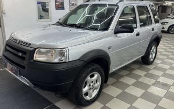 Land-rover Freelander Cagnes-sur-Mer