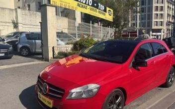 Mercedes Classe A 180 Pantin