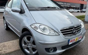 Mercedes Classe A Colmar