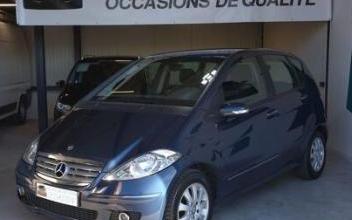 Mercedes classe a Vailhauquès