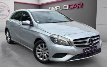 Mercedes classe a Lagny-sur-Marne