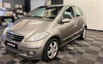 Mercedes classe a Verdun