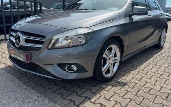 Mercedes Classe A Oberhoffen-sur-Moder