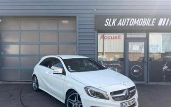 Mercedes classe a Toulouse