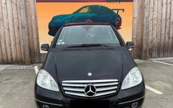 Mercedes Classe A La-Teste-de-Buch