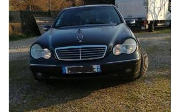 Mercedes classe c Baurech