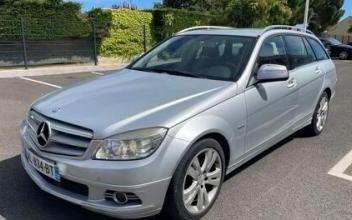 Mercedes classe c Béziers