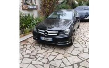 Mercedes classe c Cormeilles-en-Parisis