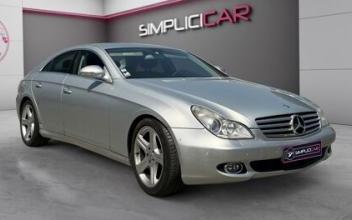 Mercedes classe cls Puget-sur-Argens
