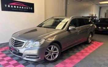 Mercedes classe e Challans
