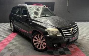 Mercedes classe glk Chambéry