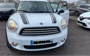 Mini Cooper Countryman Nanterre