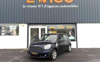 Mini countryman Urrugne