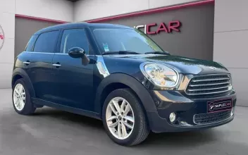 Mini Countryman D Le-Mans