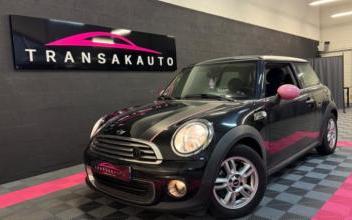 Mini Mini one Harfleur