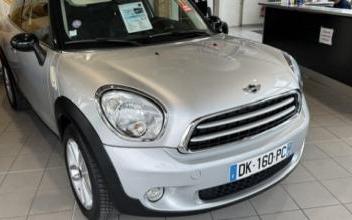 Mini Paceman Lux