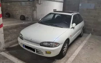 Mitsubishi Colt Rouen