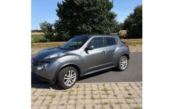 Nissan juke Orgères