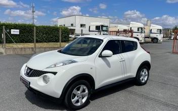 Voiture occasion Nissan Juke Cercottes