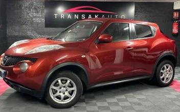 Nissan juke Lyon