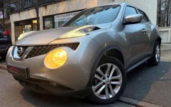 Nissan juke Saint-Maur-des-Fossés