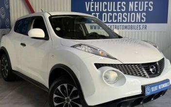 Nissan juke Echirolles