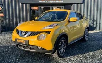Nissan juke La-Rochelle