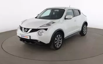 Nissan Juke Issy-les-Moulineaux