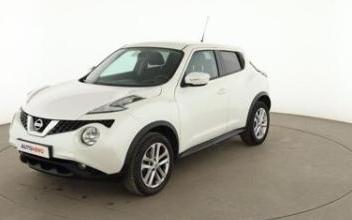 Nissan juke Issy-les-Moulineaux