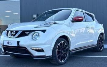 Nissan juke Compiègne