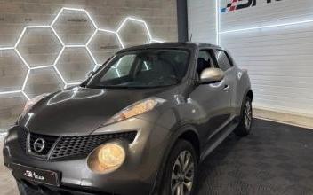 Nissan Juke Pruniers-en-Sologne
