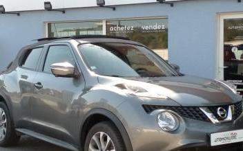 Nissan Juke Danjoutin